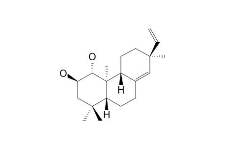 (1R,2R)-ENT-1,2-DIHYDROXYISOPIMARA-8(14),15-DIENE