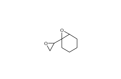 7-OXABICYCLO/4.1.0/HEPTANE, 1-/EPOXY- ETHYL/-,