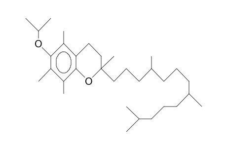 Tocopherol isopropyl ether