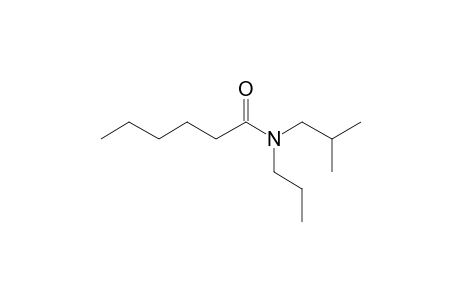 Hexanamide, N-propyl-N-isobutyl-