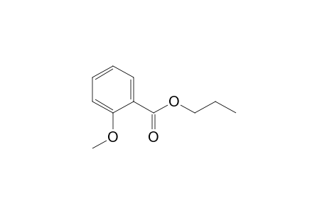 Propyl 2-methoxy benzoate