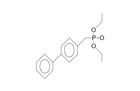 DIETHYL-4-PHENYLBENZYLPHOSPHONAT