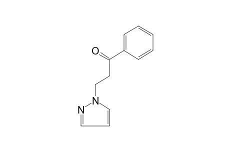 phenyl 2-pyrazolylethyl ketone