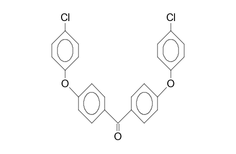 4,4'-Bis(4-chloro-phenoxy)-benzophenone