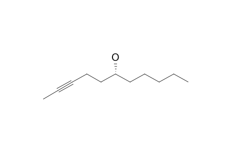 (R)-Undec-2-yn-6-ol