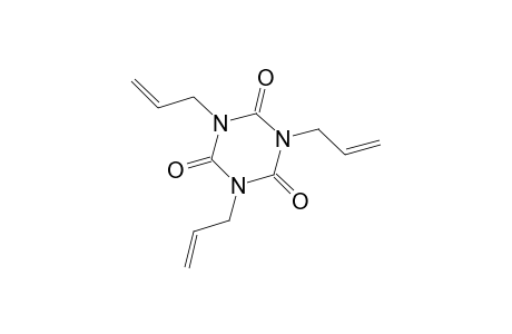 TRIALLYL-ISOCYANURATE;TRIALLYL-PERHYDRO-1,3,5-TRIAZIN-2,4,6-TRIONE