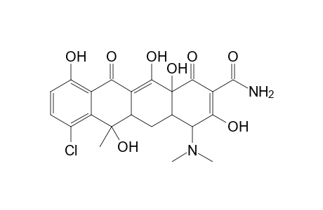 Chlortetracycline