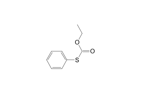 ethyl phenylsulfanylformate