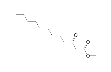 3-oxododecanoic acid, methyl ester