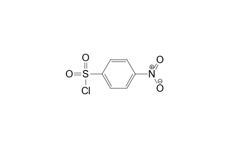 4-Nitrobenzenesulfonyl chloride