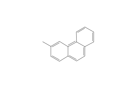 Phenanthrene, 3-methyl-