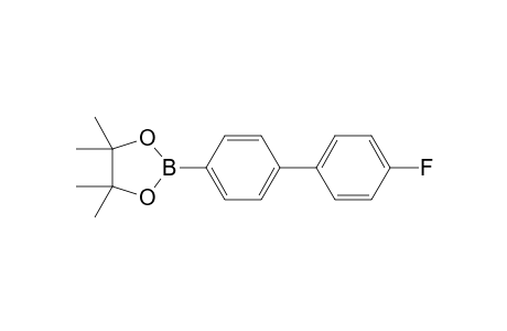 2-(4'-Fluoro-[1,1'-biphenyl]-4-yl)-4,4,5,5-tetramethyl-1,3,2-dioxaborolane