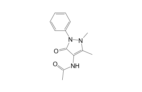 4-Acetamidoantipyrine