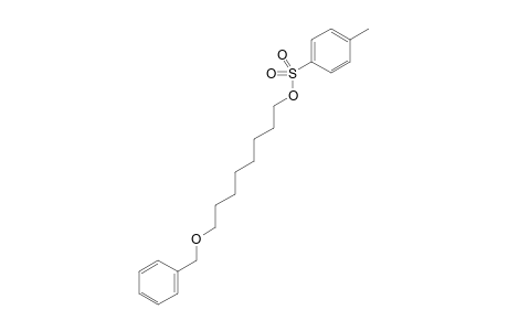 8-(benzyloxy)octyl 4-methylbenzenesulfonate