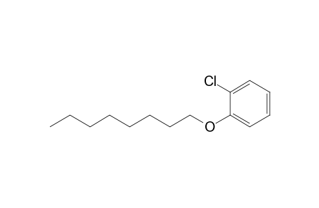 2-Chlorophenyl octyl ether
