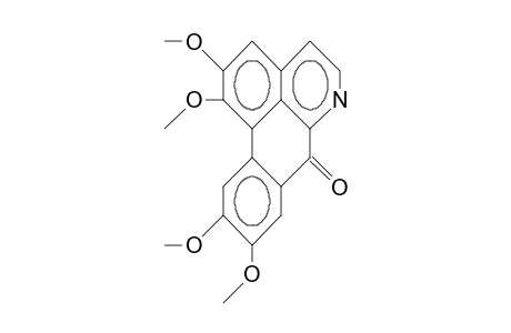 Oxo-glaucine