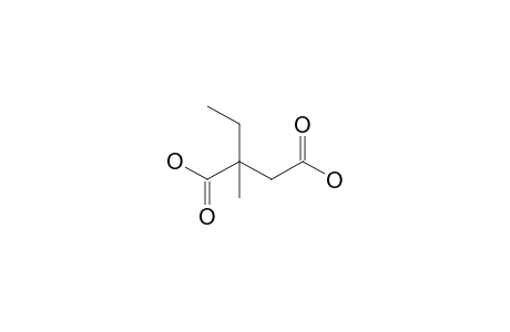 2-Ethyl-2-methylsuccinic acid