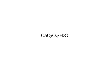 Calcium oxalate hydrate