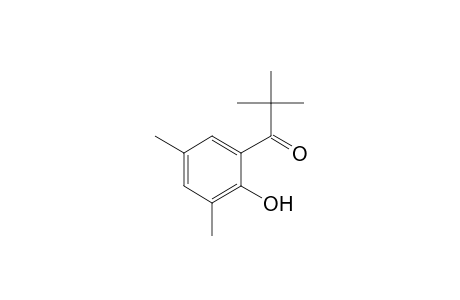 3',5'-dimethyl-2'-hydroxypivalophenone