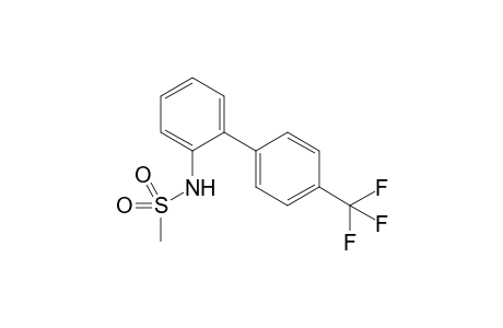 N-[4'-(Trifluoromethyl)[1,1'-biphenyl]-2-yl]-methanesulfonamide