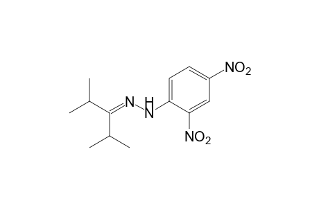 2,4-dimethyl-3-pentanone, (2,4-dinitrophenyl)hydrazone