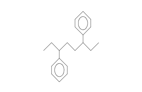 3,6-Diphenyloctane