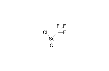 chloroseleninyl-trifluoromethane