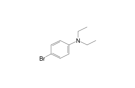 p-bromo-N,N-diethylaniline