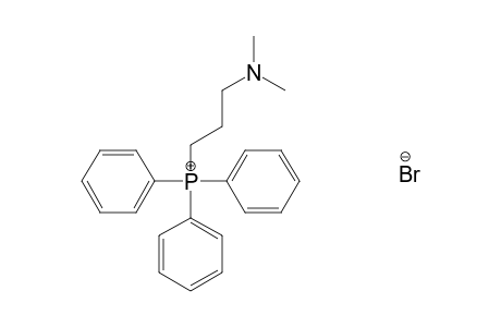 (3-(Dimethylamino)propyl)triphenylphosphonium bromide