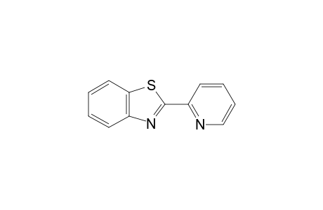 2-(2-PYRIDINYL)-BENZOTHIAZOLE