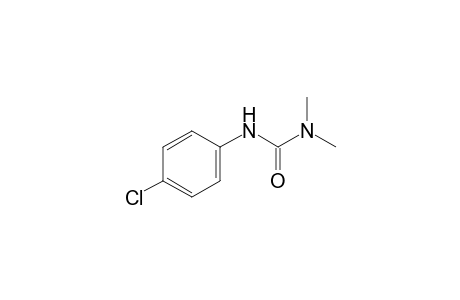 3-(p-chlorophenyl)-1,1-dimethylurea