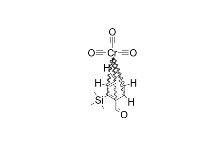 (2S)-TRICARBONYL-(ETA(6)-2-TRIMETHYLSILYLBENZALDEHYDE)-CHROMIUM(0)