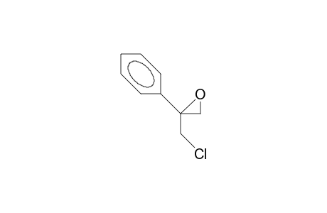 2-Chloromethyl-2-phenyl-oxirane