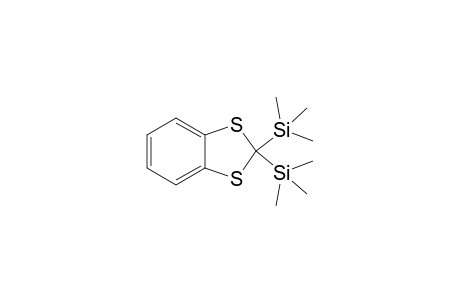 2,2-Bis(trimethylsilyl)-1,3-benzodithiole