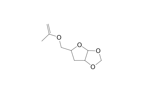 .alpha.-D-lyxo-Hex-5-enofuranose, 5,6-dideoxy-2,3-O-(1-methylethylidene)-