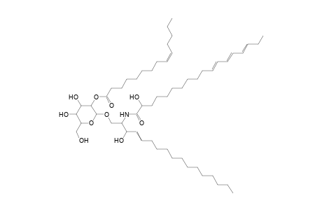 AHexCer (O-14:1)17:1;2O/18:3;O