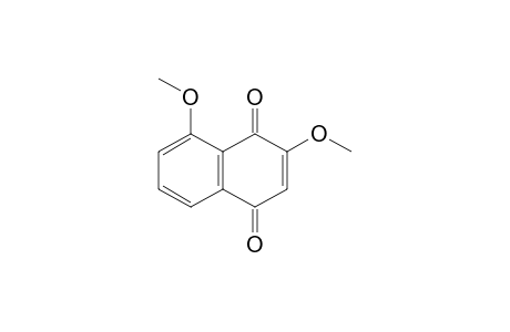 2,8-Dimethoxy-1,4-naphthoquinone