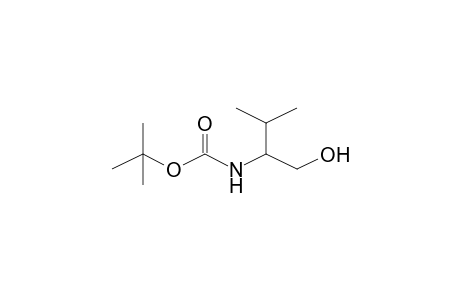 1-Butanol, (Ss)-2-[(tert.butyloxycarbonyl)amino]-3-methyl-