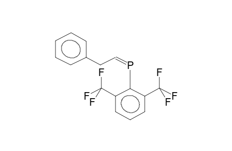 (E)-C-(BETA-PHENYLVINYL)-P-[2,6-BIS(TRIFLUOROMETHYL)PHENYL]PHOSPHAETHENE