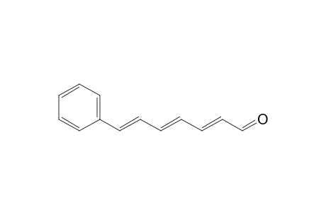 (2E,4E,6E)-7-Phenylhepta-2,4,6-trienal