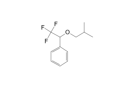 .alpha.-(Trifluoromethyl)benzyl alcohol, 2-methylpropyl ether