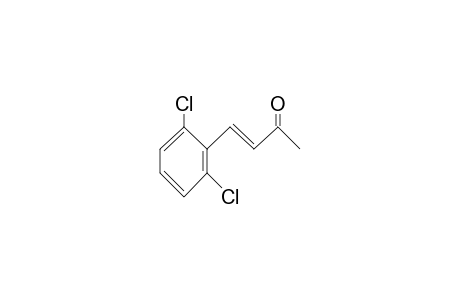 3-Buten-2-one, 4-(2,6-dichlorophenyl)-, (E)-