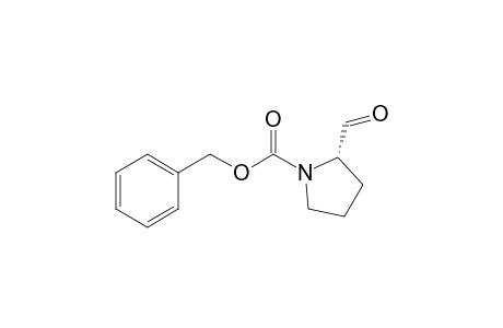 (S)-1-Benzyloxycarbonyl-2-formylpyrrolidine