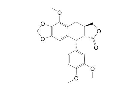 5'-DESMETHOXY-BETA-PELTATIN-A-METHYLETHER