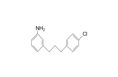 1-(3-Amino-phenyl)-3-(4-chloro-phenyl)-propane