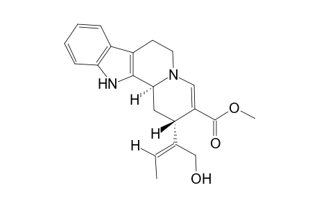 Dihydrovallesiachotamine