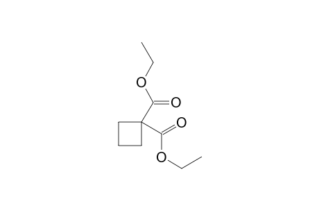 Cyclobutane-1,1-dicarboxylic acid, diethyl ester