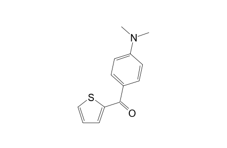 Methanone, [4-(dimethylamino)phenyl]-2-thienyl-