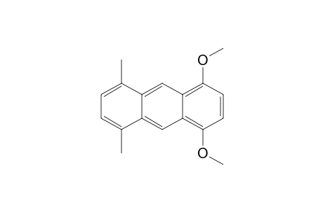 1,4-Dimethoxy-5,8-dimethylanthracene