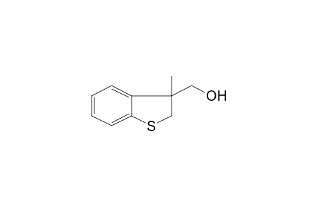 Benzo[b]thiophene-3-methanol, 2,3-dihydro-3-methyl-